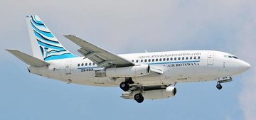 AIR BOTSWANA PARTNERS WITH QATAR AIRWAYS