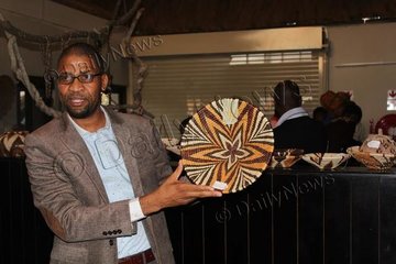 BASKETRY STILL POPULAR IN CHOBE