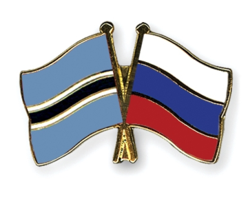 Botswana Russia Political Consultations held